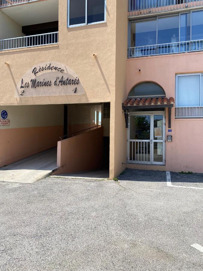 Petit T2 Proche De La Plage Sète Exteriér fotografie