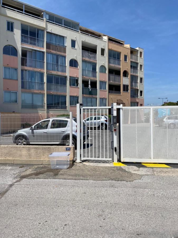 Petit T2 Proche De La Plage Sète Exteriér fotografie